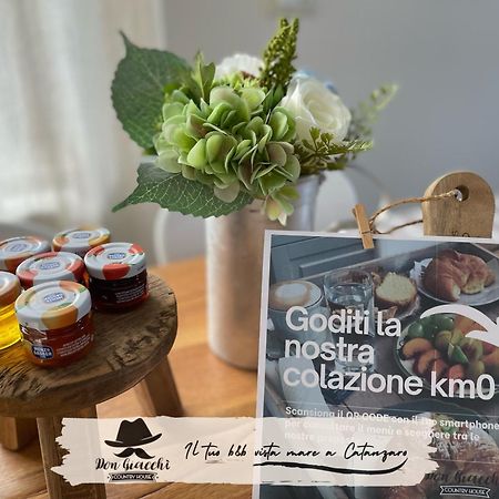 Don Giacchi Country House Catanzaro Kültér fotó