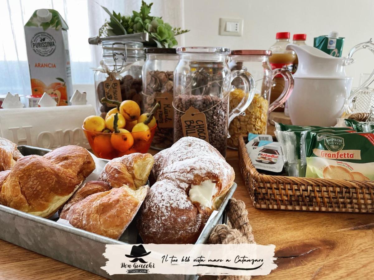 Don Giacchi Country House Catanzaro Kültér fotó