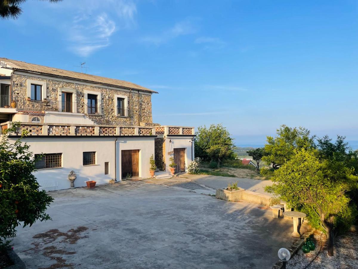 Don Giacchi Country House Catanzaro Kültér fotó