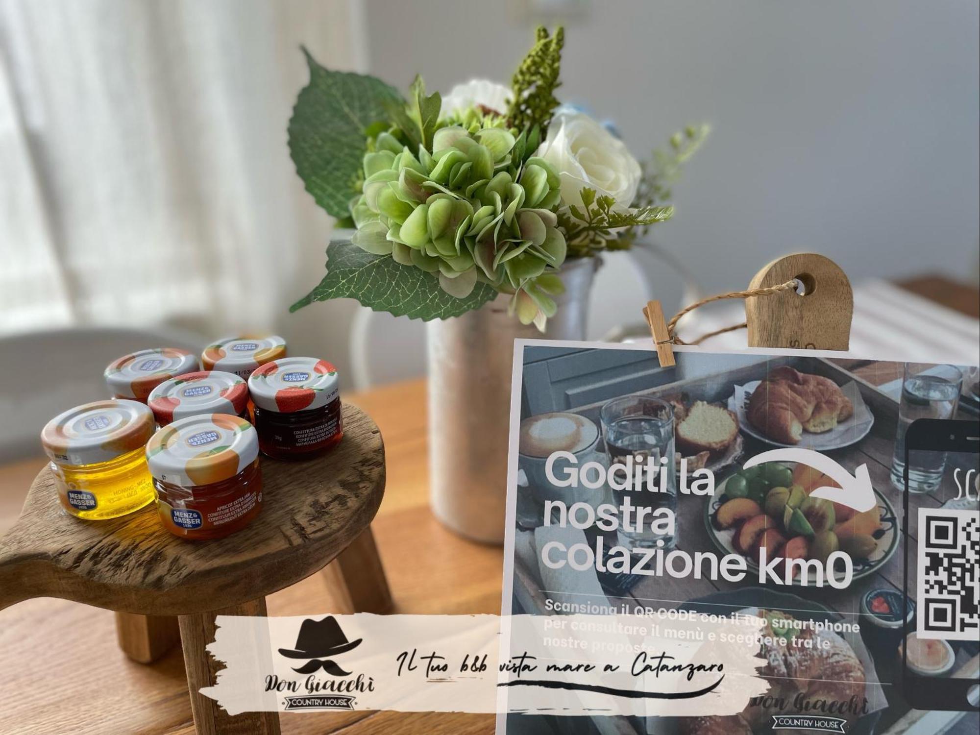 Don Giacchi Country House Catanzaro Kültér fotó