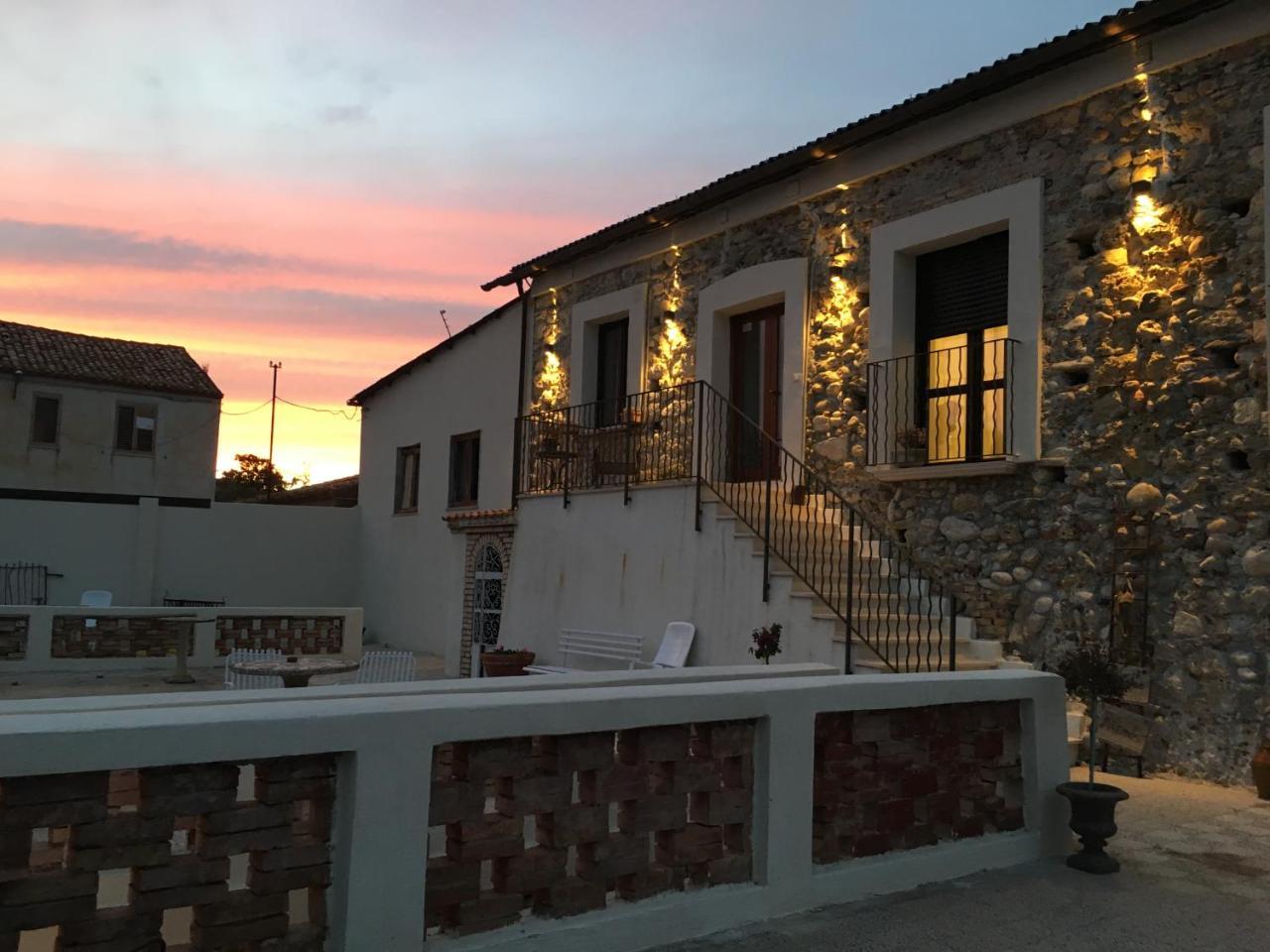 Don Giacchi Country House Catanzaro Kültér fotó