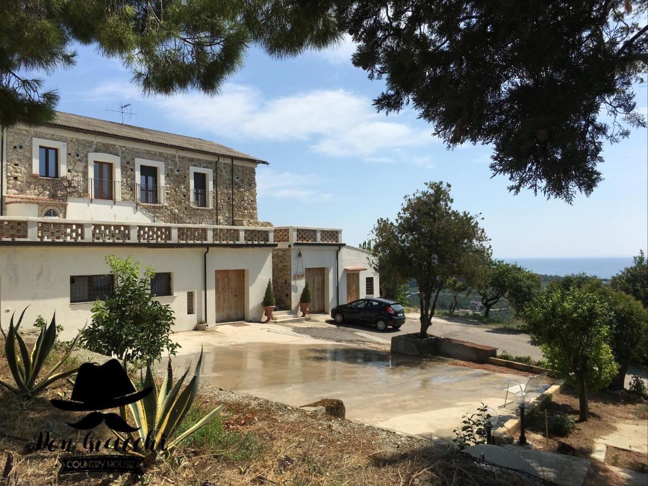 Don Giacchi Country House Catanzaro Kültér fotó