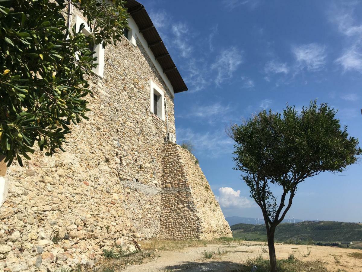 Don Giacchi Country House Catanzaro Kültér fotó