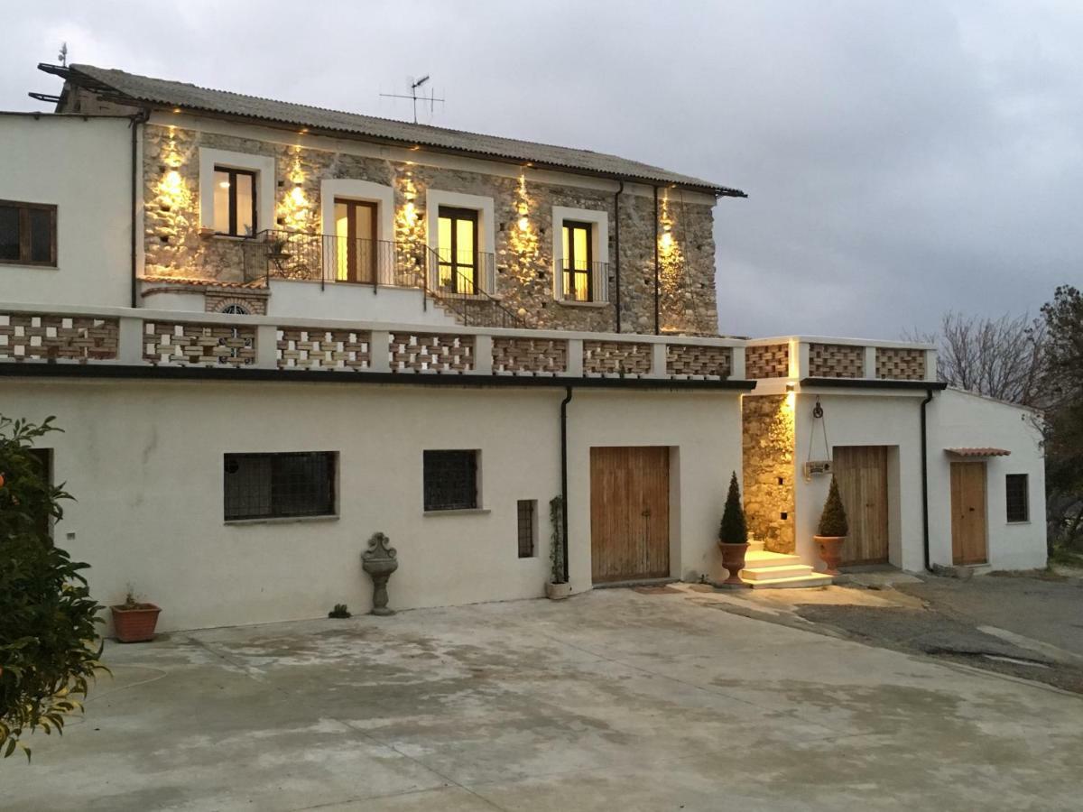 Don Giacchi Country House Catanzaro Kültér fotó