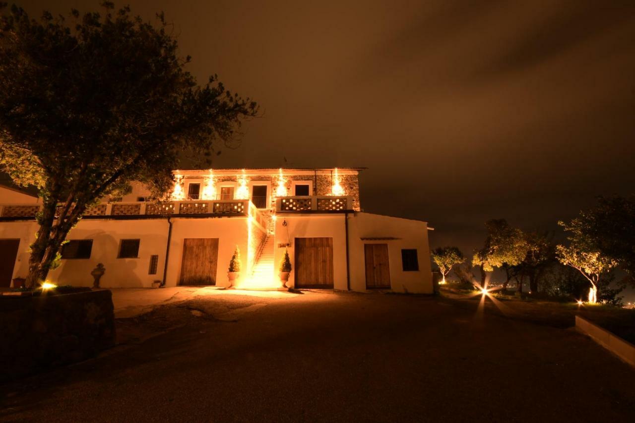 Don Giacchi Country House Catanzaro Kültér fotó